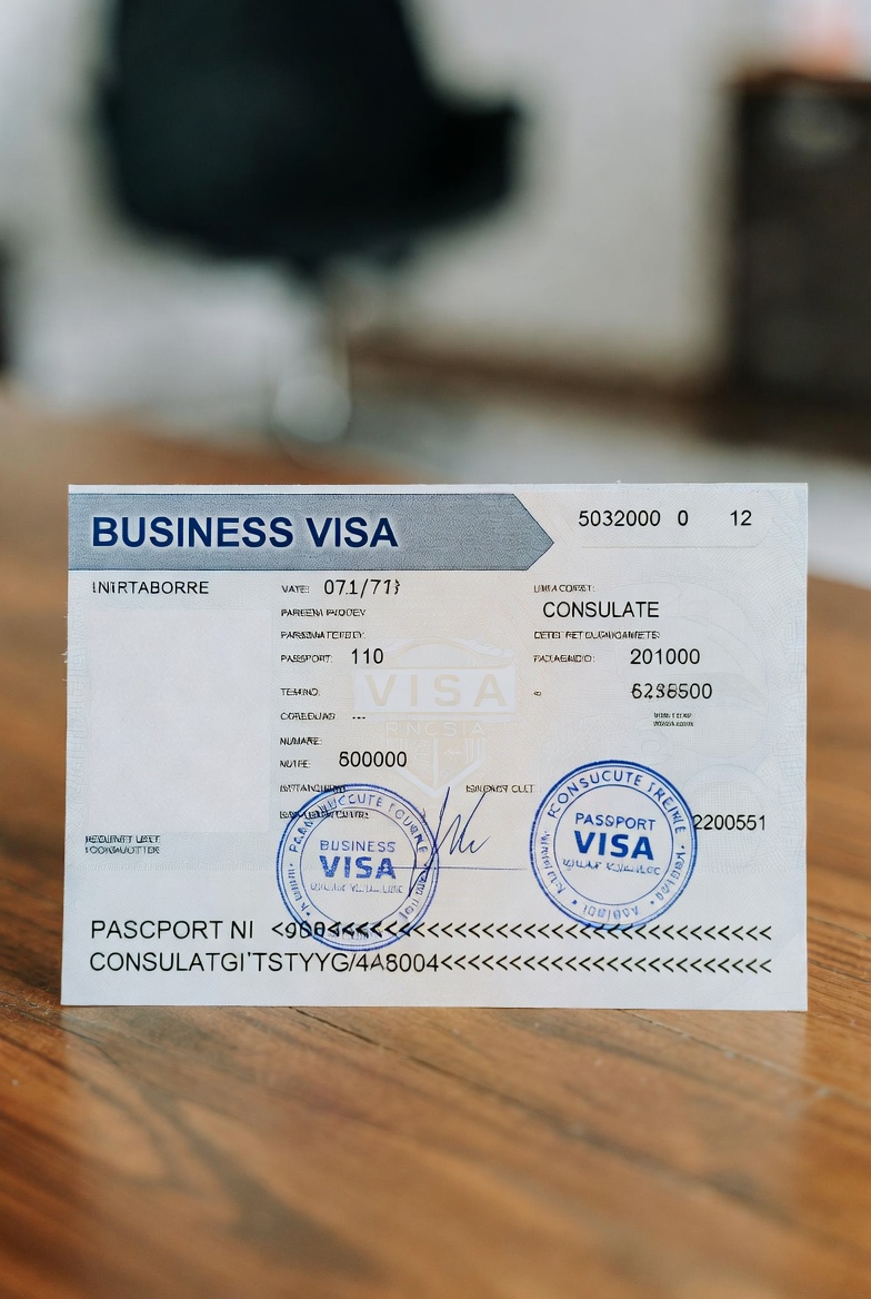 วีซ่าธุรกิจ (Business Visa)